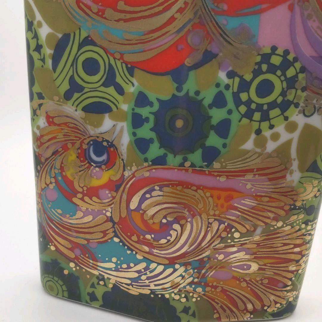 美品　Rosenthal　ローゼンタール　Bjorn Wiinblad