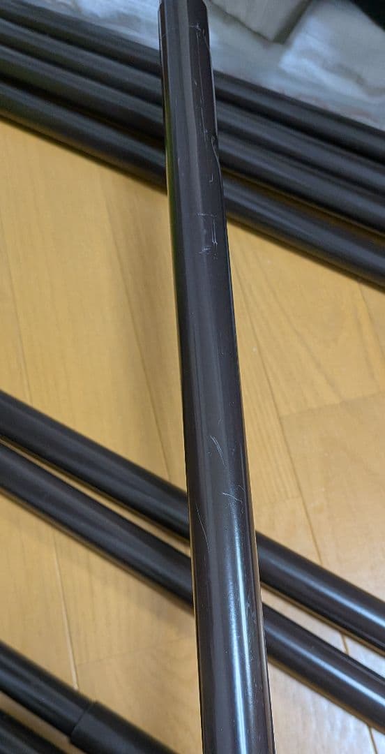 突っ張り　クローゼット　ハンガー　ワードローブ