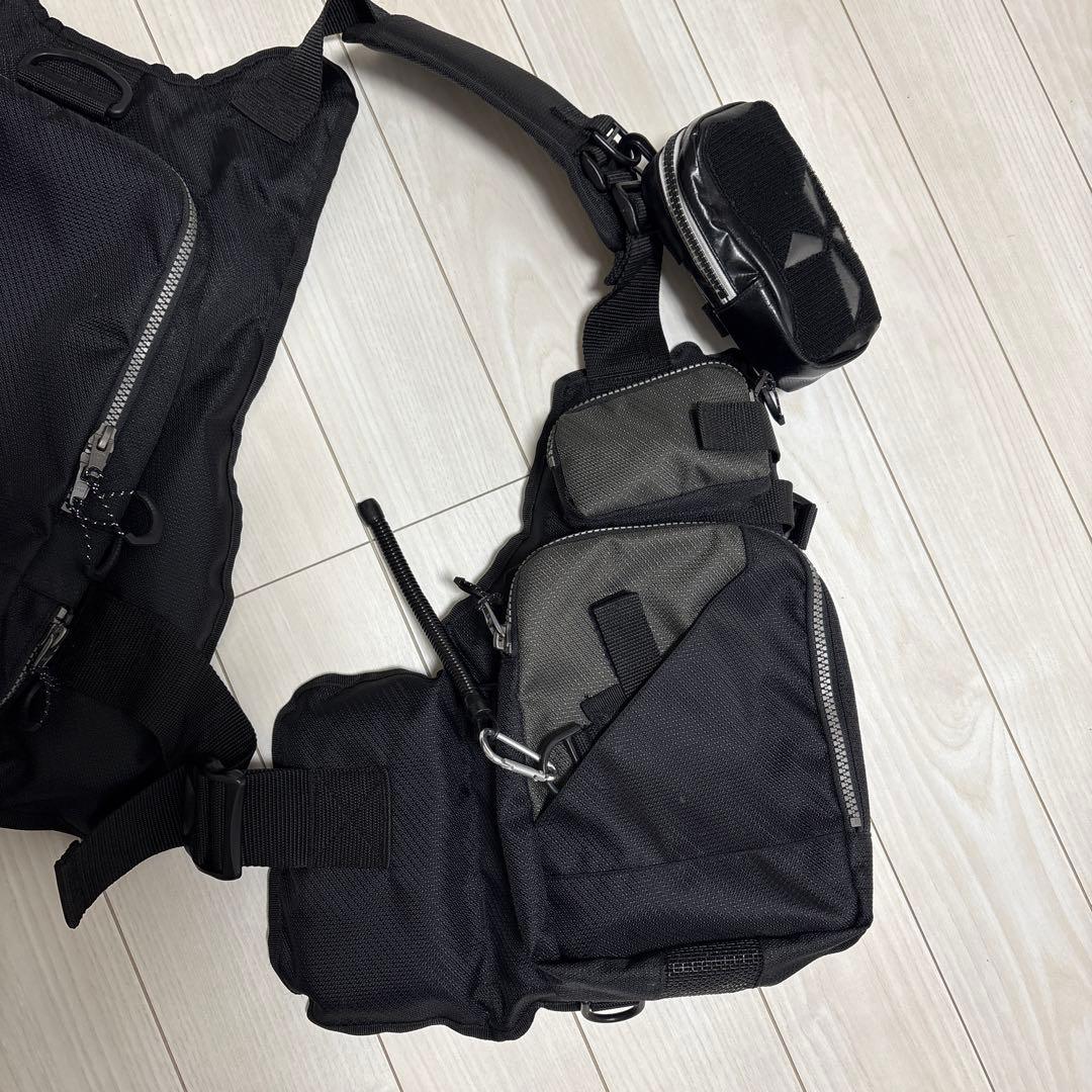 SHIMANO レジャー用ジャケット　大人用 シマノ　ライフジャケット