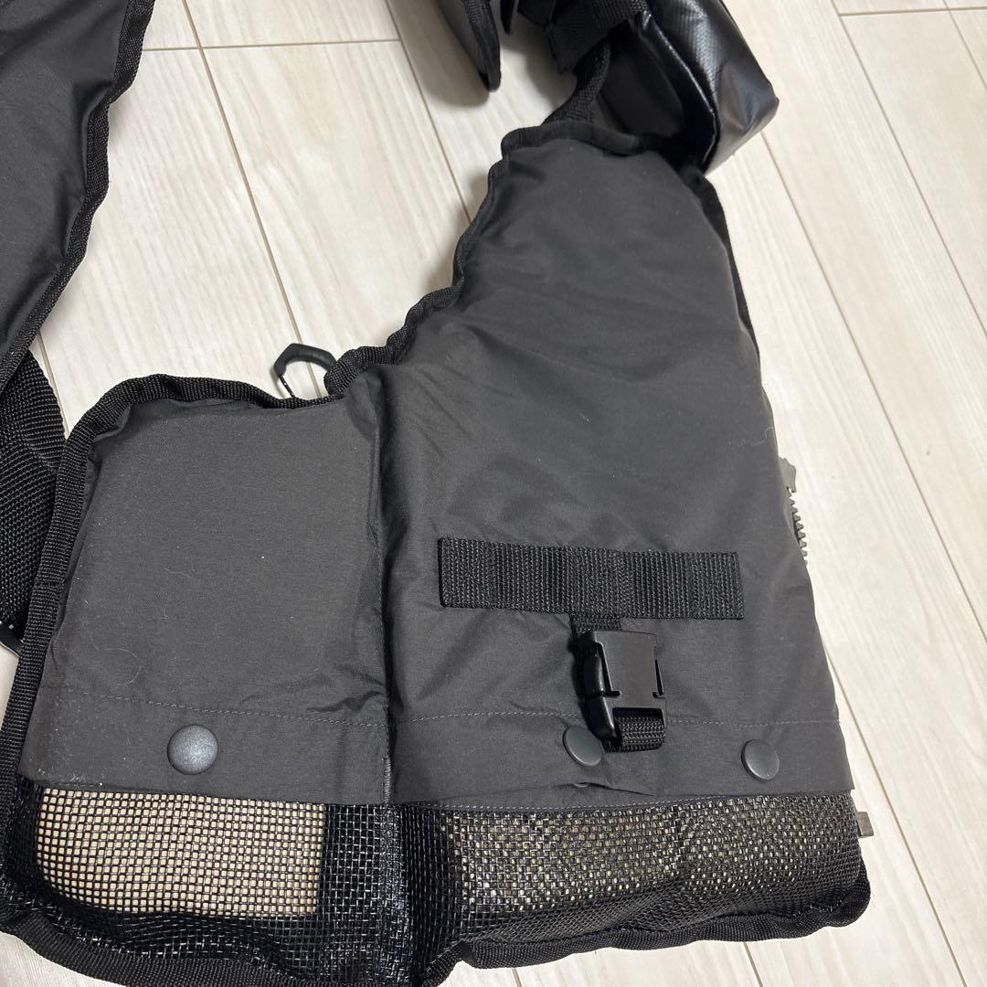 SHIMANO レジャー用ジャケット　大人用 シマノ　ライフジャケット