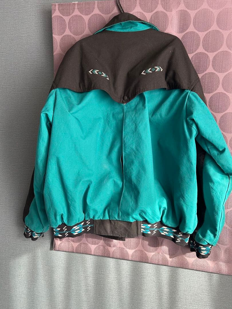 USA製 Davis James ジャケット