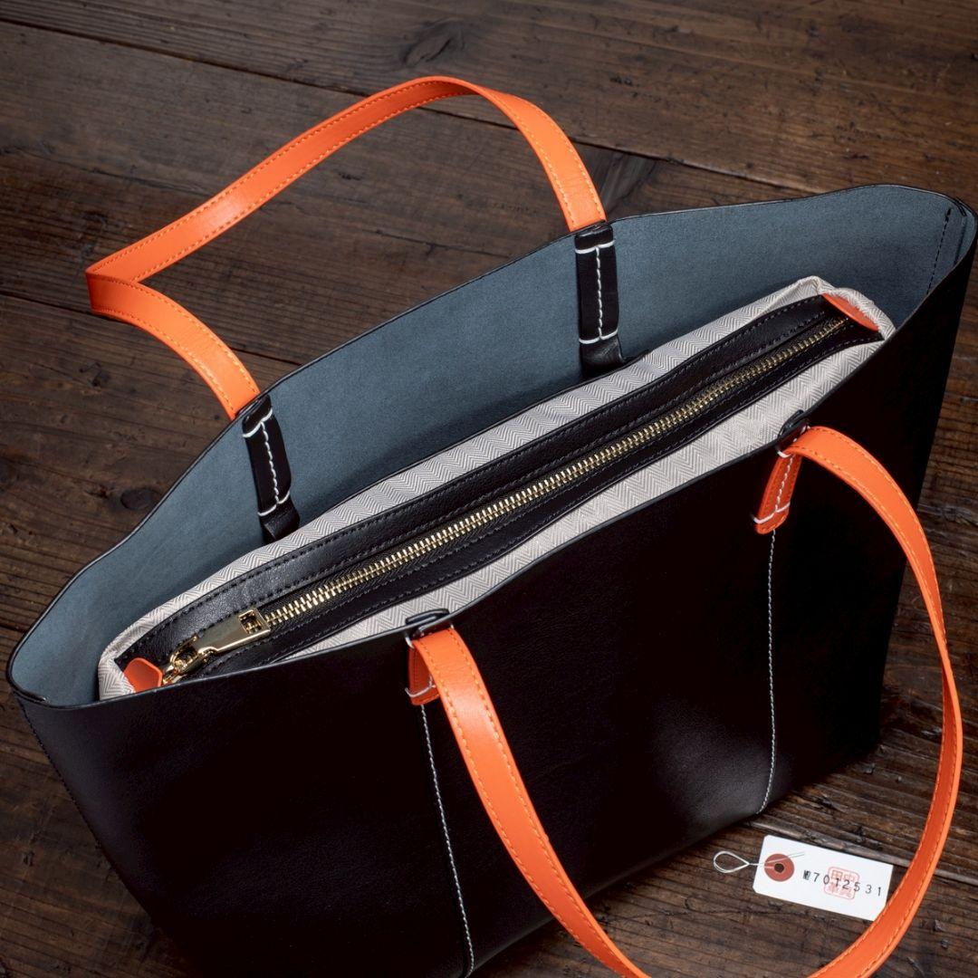 イタリアンレザー A4サイズ メンズ 本革 メンズ トートバッグ カバン 鞄