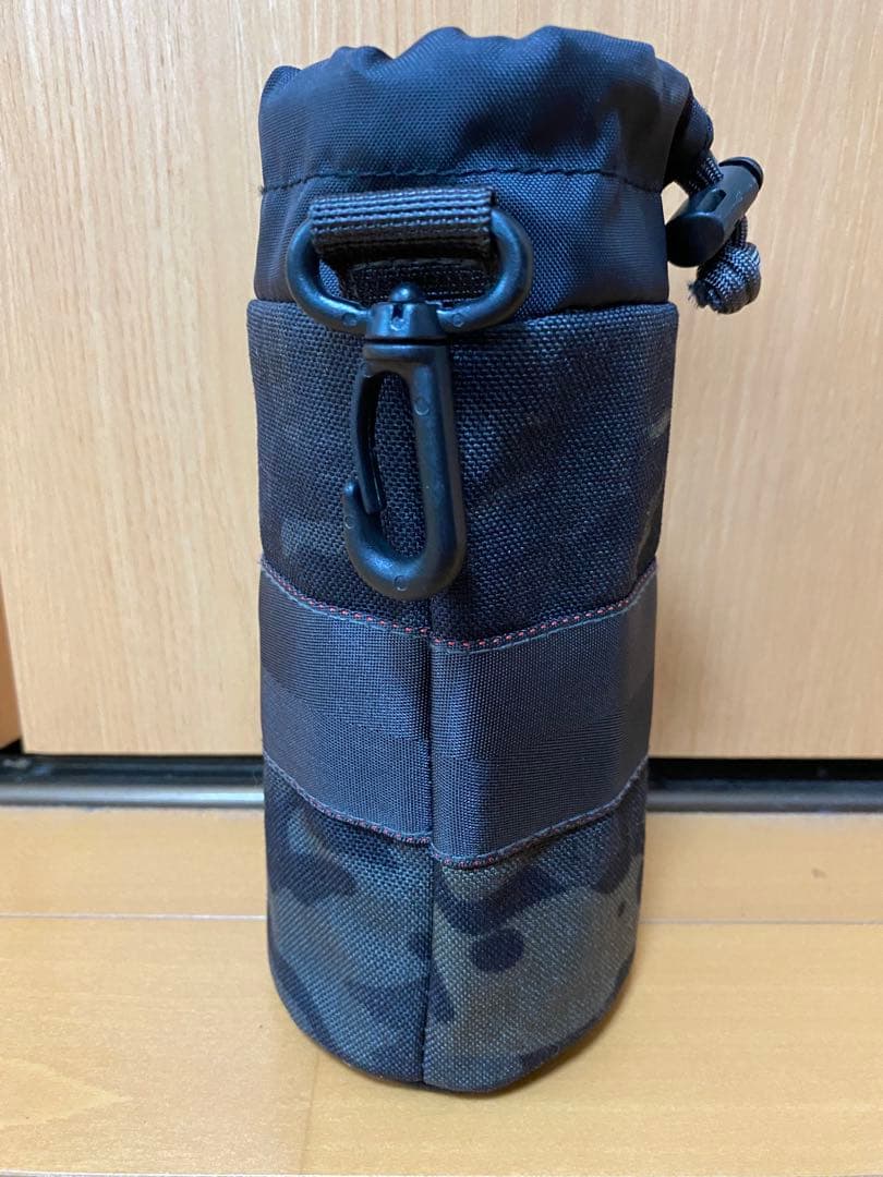 BRIEFING ブリーフィング ドリンクホルダー　ボトルホルダー 迷彩柄