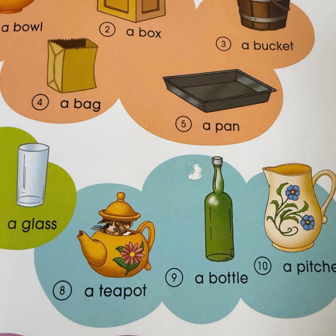 2020年 マジックペンセット　DWE ディズニー英語システム　リニューアル版