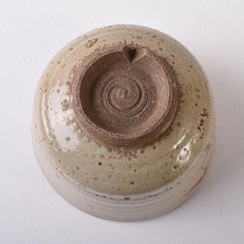 茶道具　大堀相馬焼　茶碗　書付箱　V　R8481