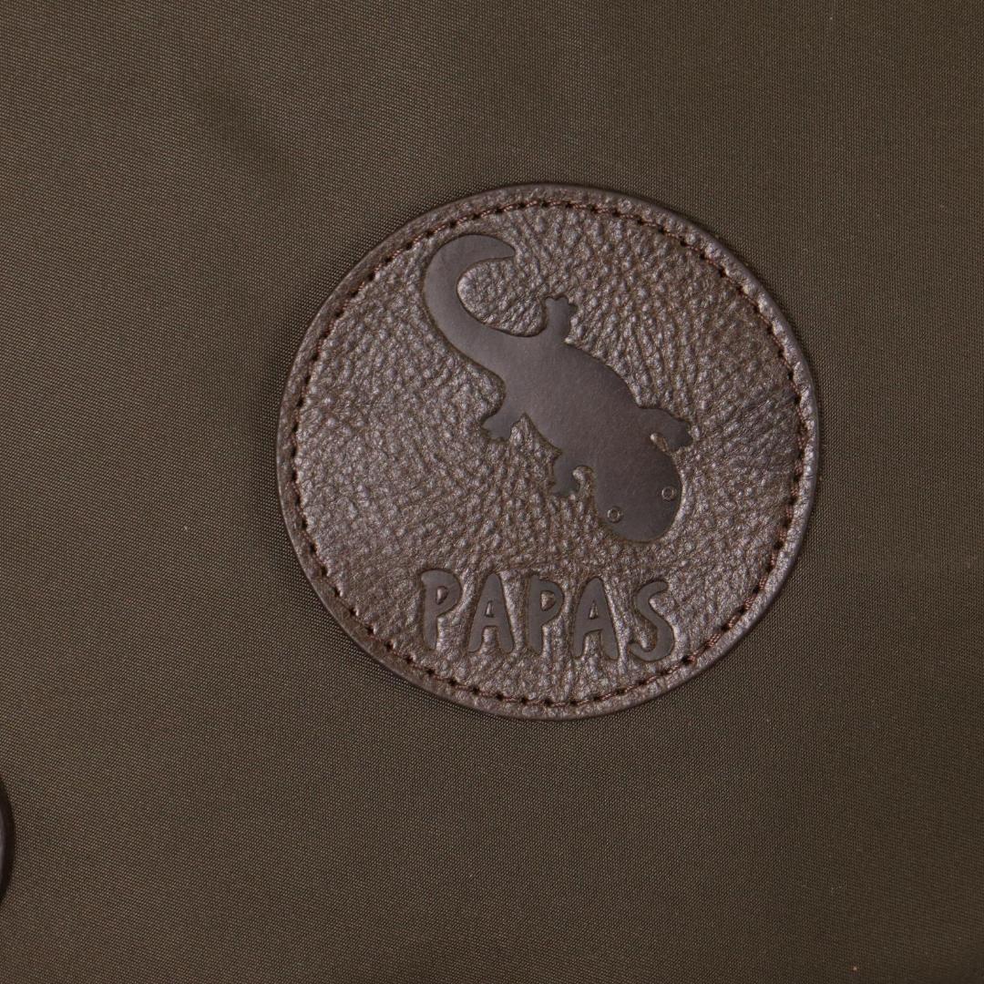 【ヤマトモ】新品未使用タグ付 PAPAS+ メッセンジャーバッグ 片掛け