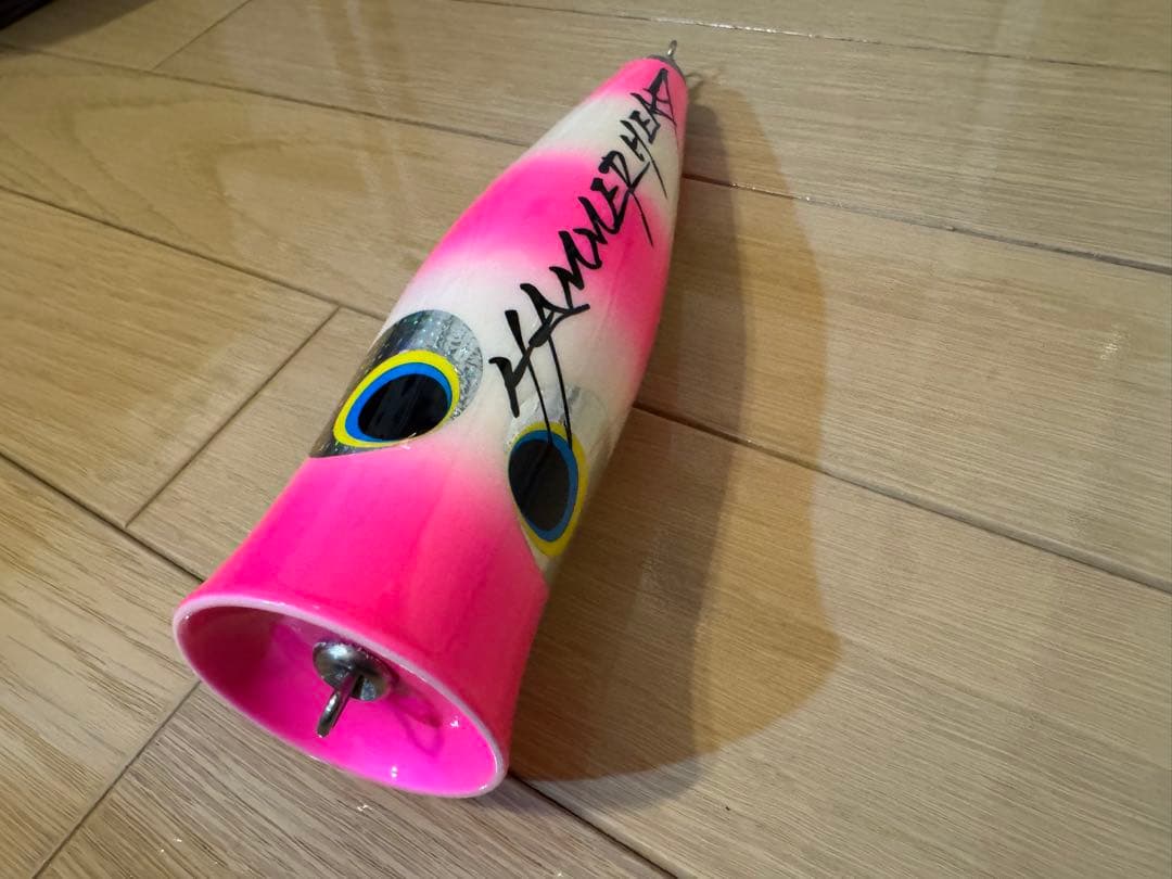 ハンマーヘッド 泡舞 Eカップ SUS 未使用HAMMER HEAD E-CUP