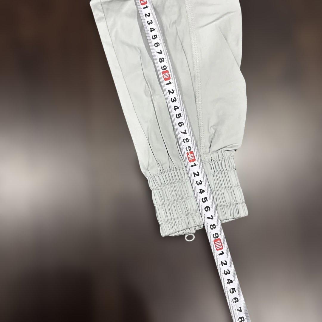 ステラマッカートニー　ライトグレー ジャージ上下セット 2XS新品