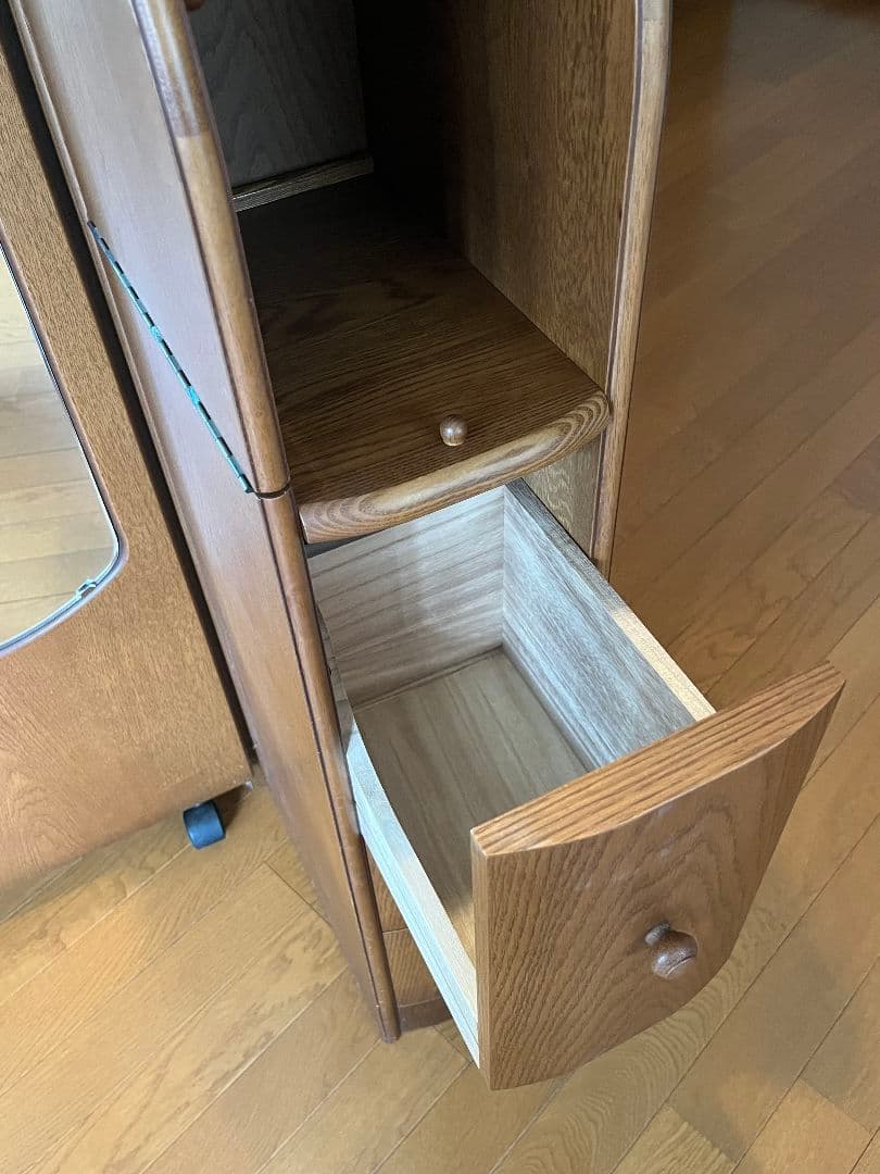 ☆収納力抜群☆ヴィンテージドレッサー