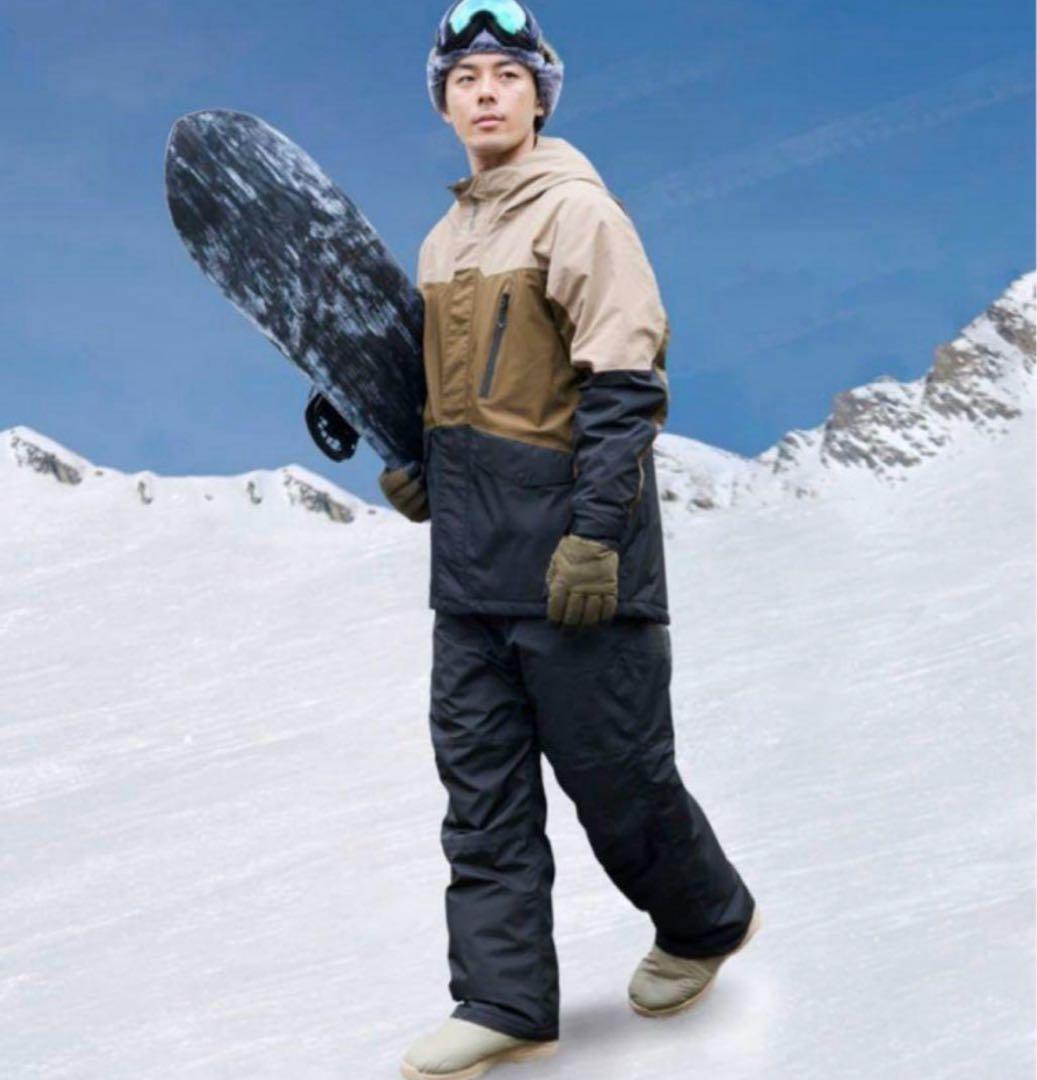 ワークマン イージス防水防寒スーツ 3L 新品 スノー 2025