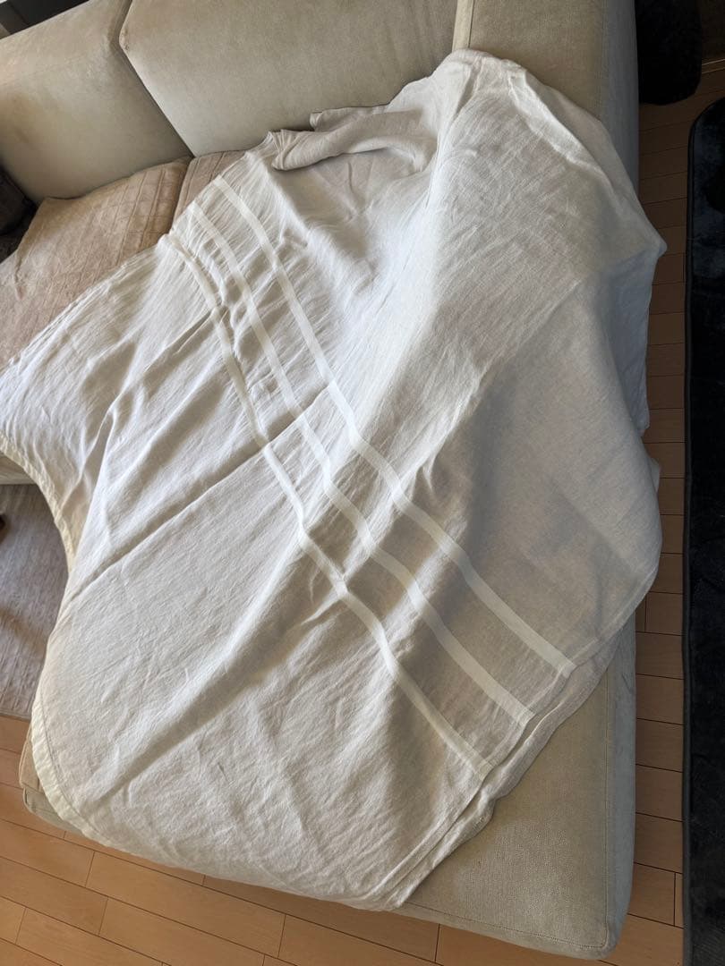 【レア】ラプアンカンクリ　大判　シーツ　ブランケット