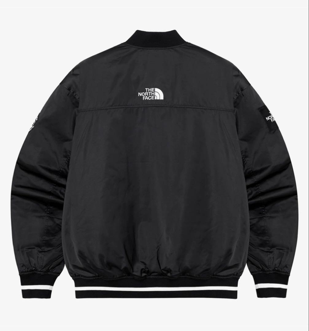 THE NORTH FACE ボンバージャケット XXL MA-1 ジャケット