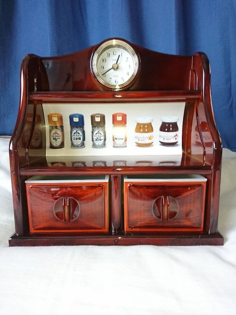 珍品!ヴィンテージ ハウス スパイスラック