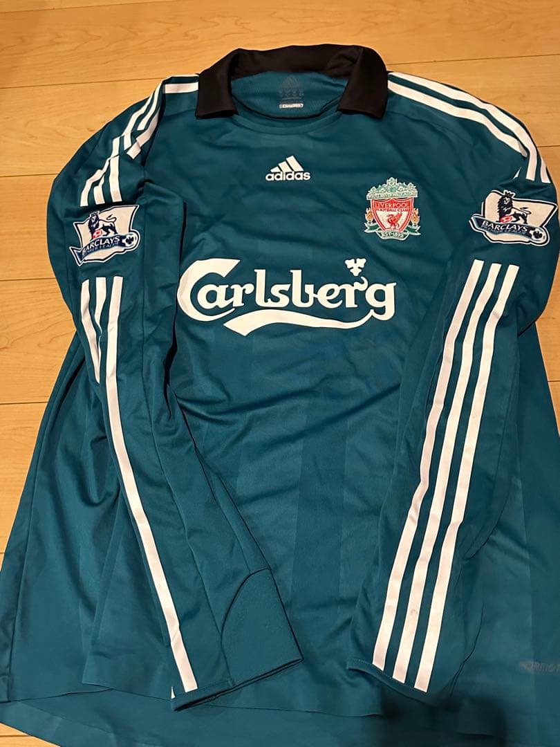 フェルナンドトーレス　ユニフォーム