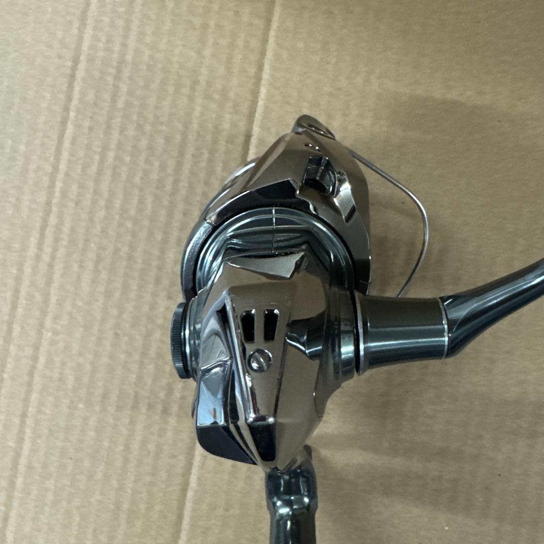 シマノ22 ステラSTELLA 4000XG