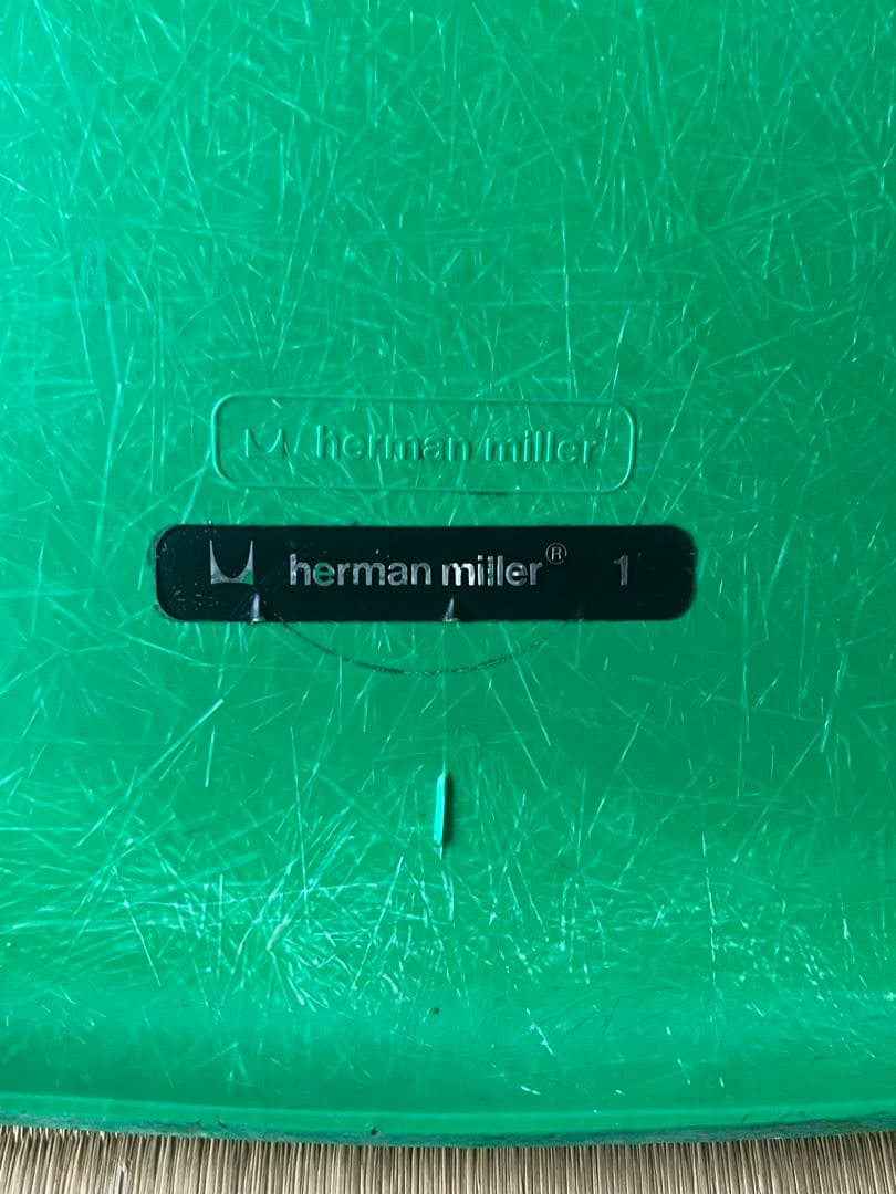 Herman Miller ハーマンミラー社製 イームズ サイドシェルチェア