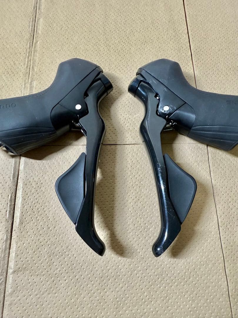 SHIMANO 105 ST-R7000 STIレバー