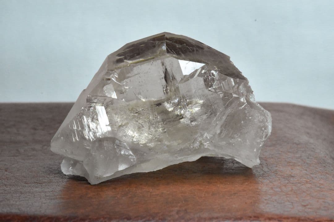 新産出！ スレイマン山脈Shalman産 ライトスモーキーグインデル03