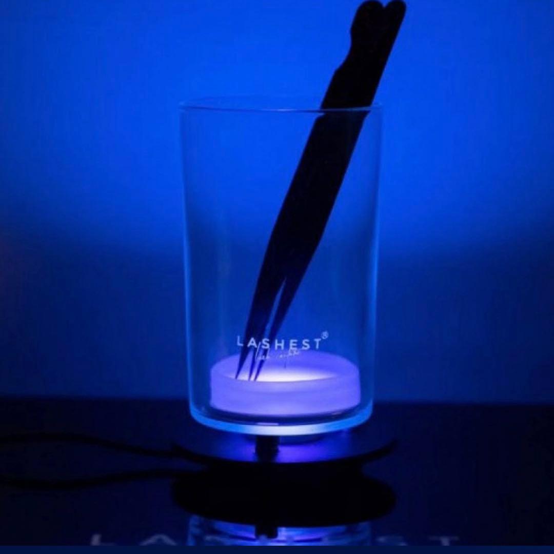 【LASHEST】UVコンパクト ステリライザー 新品 未使用 美品 まとめ売り