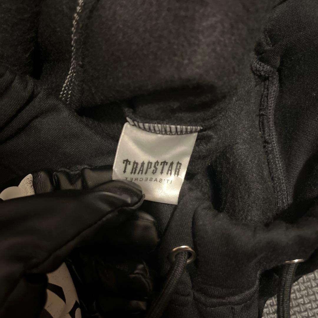 trap star セットアップ