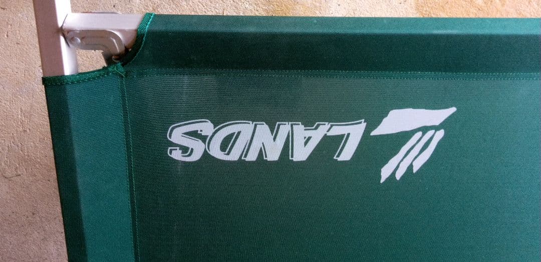 キャンビングベット、ベンチ