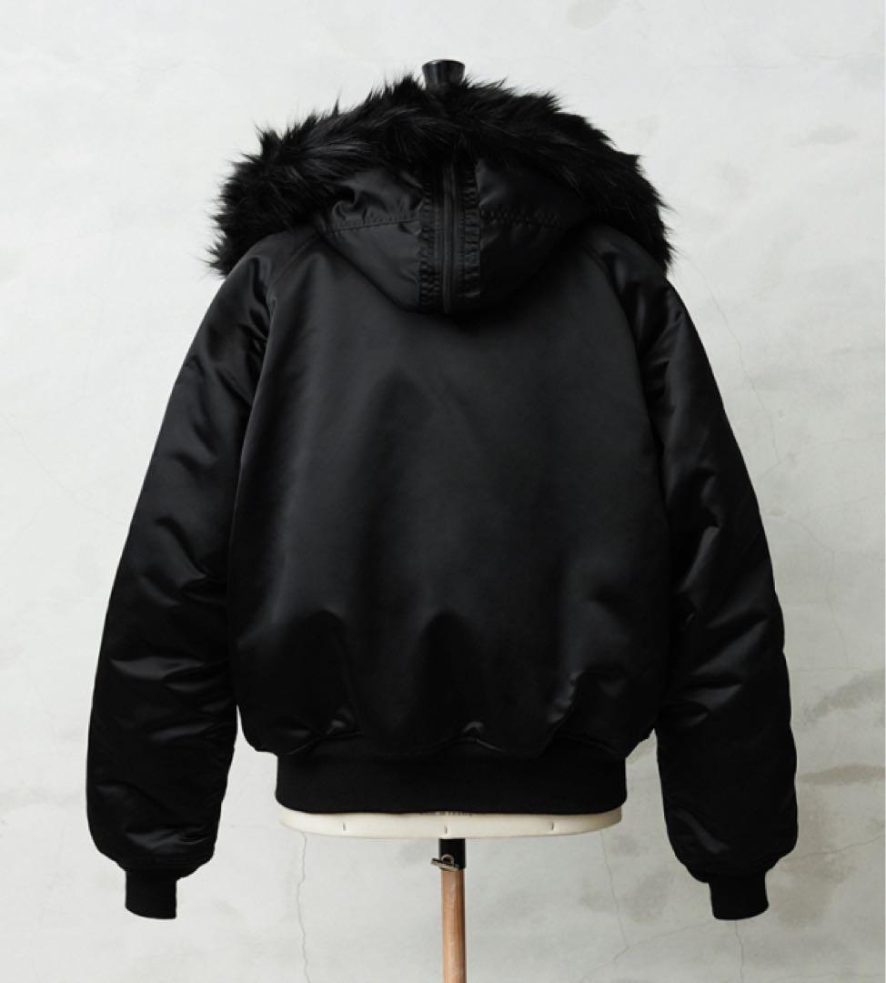 alpha WAIPER別注 VINTAGE N-2B フライトジャケット