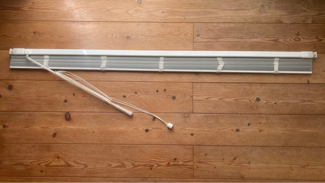 未使用品　ニチベイ　ブラインド　セレーノオアシス15テンション