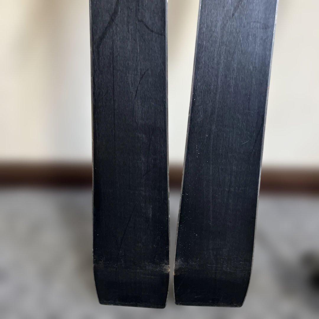 ROSSIGNOL DEMO BETA 166cm スキー板 ストック