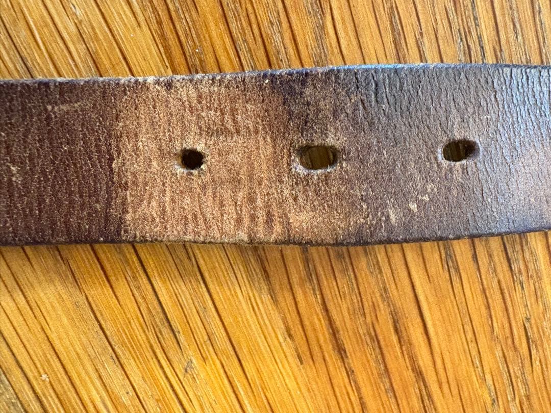 HERMES エルメス エトリヴィエール レザー ブレスレット バングル H刻印