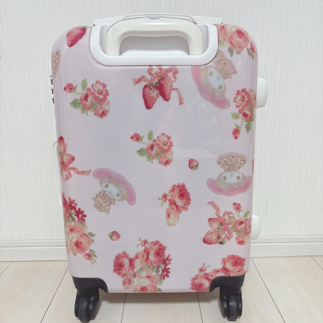 ♡リズメロ/マイメロディキャリーバッグ♡