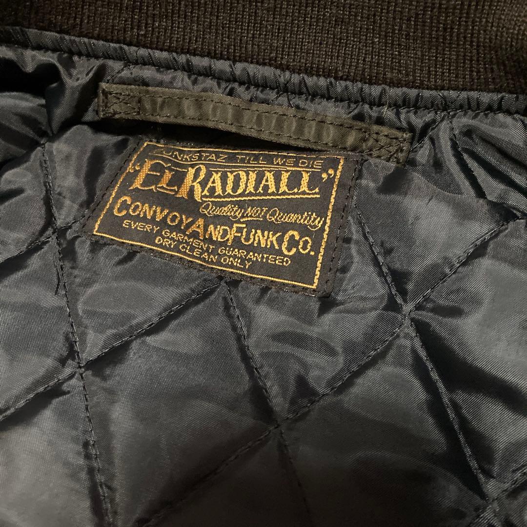 Radiall★ラディアル★MA-1★フライトジャケット★オリーブ★XL