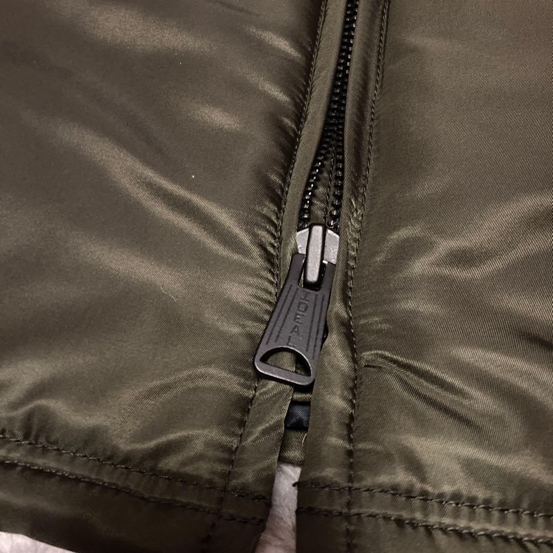 Radiall★ラディアル★MA-1★フライトジャケット★オリーブ★XL