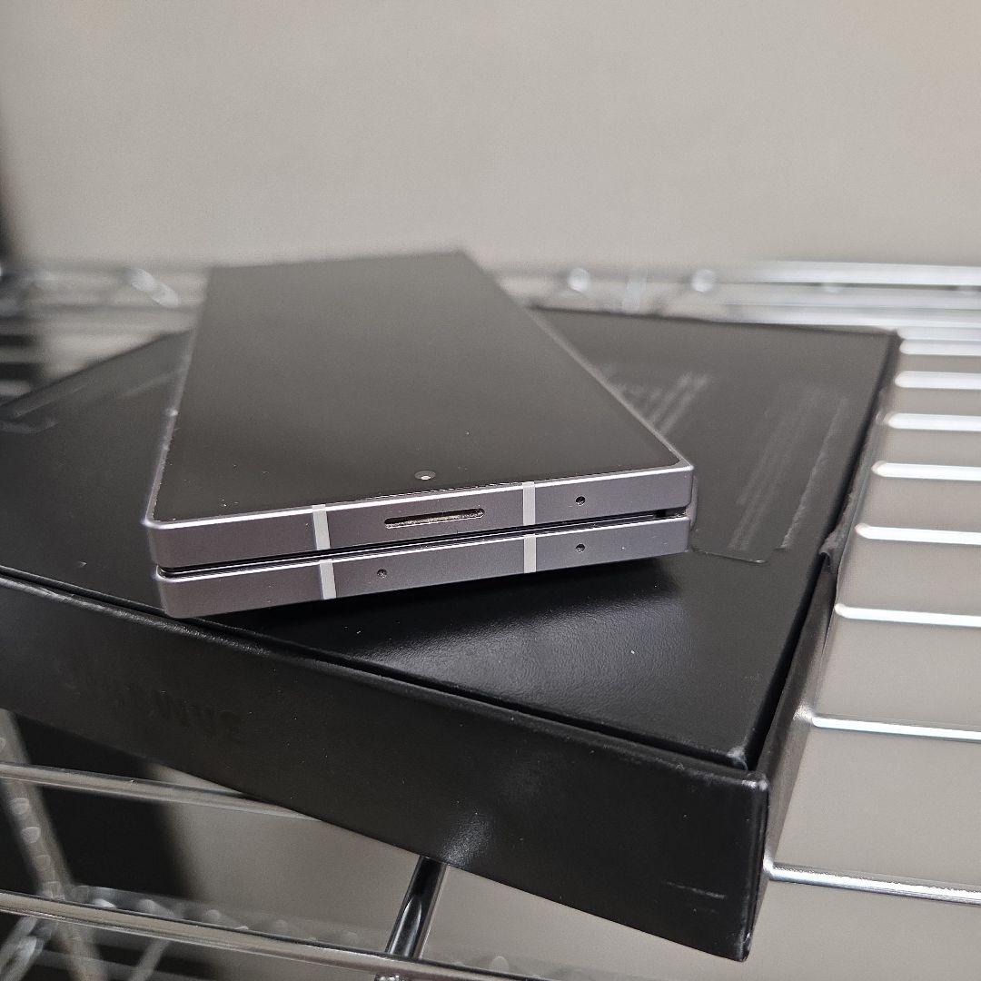 G*S様 【国内版】SAMSUNG GALAXY ZFOLD6 512GB【SI