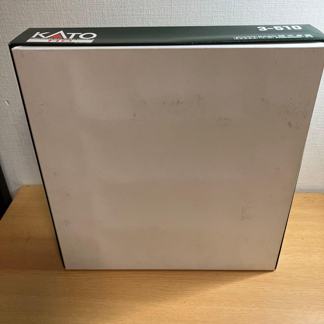 KATO 3-510 (HO)24系25形4両セット