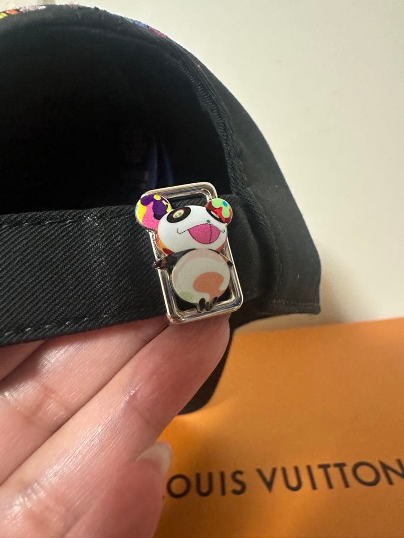 Louis Vuitton 村上隆キャップ