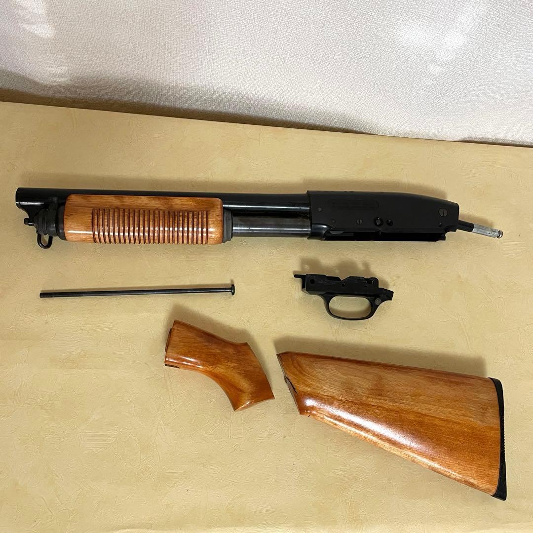 【ジャンク】MGC レミントン M31-RS2