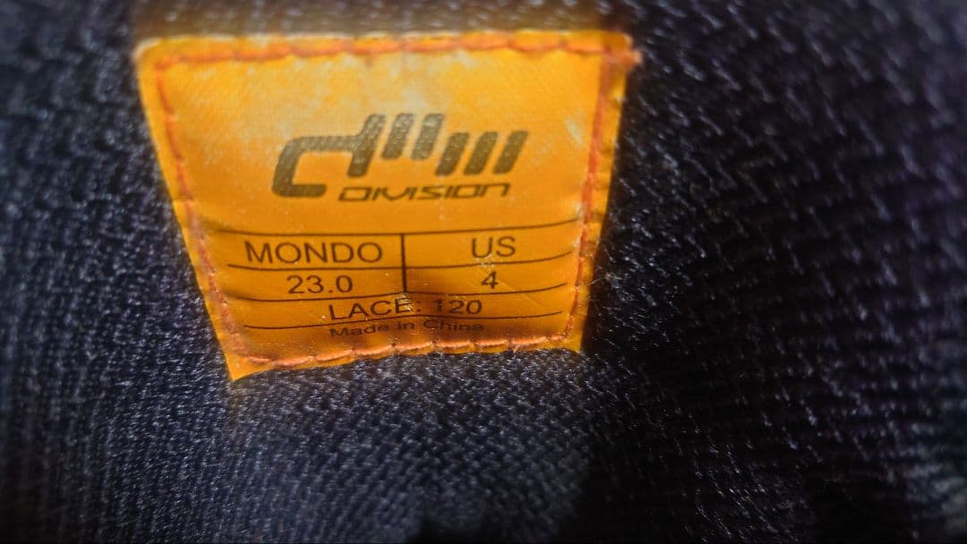 Kissmark ジュニアスノーボード 115cmバインディングセット