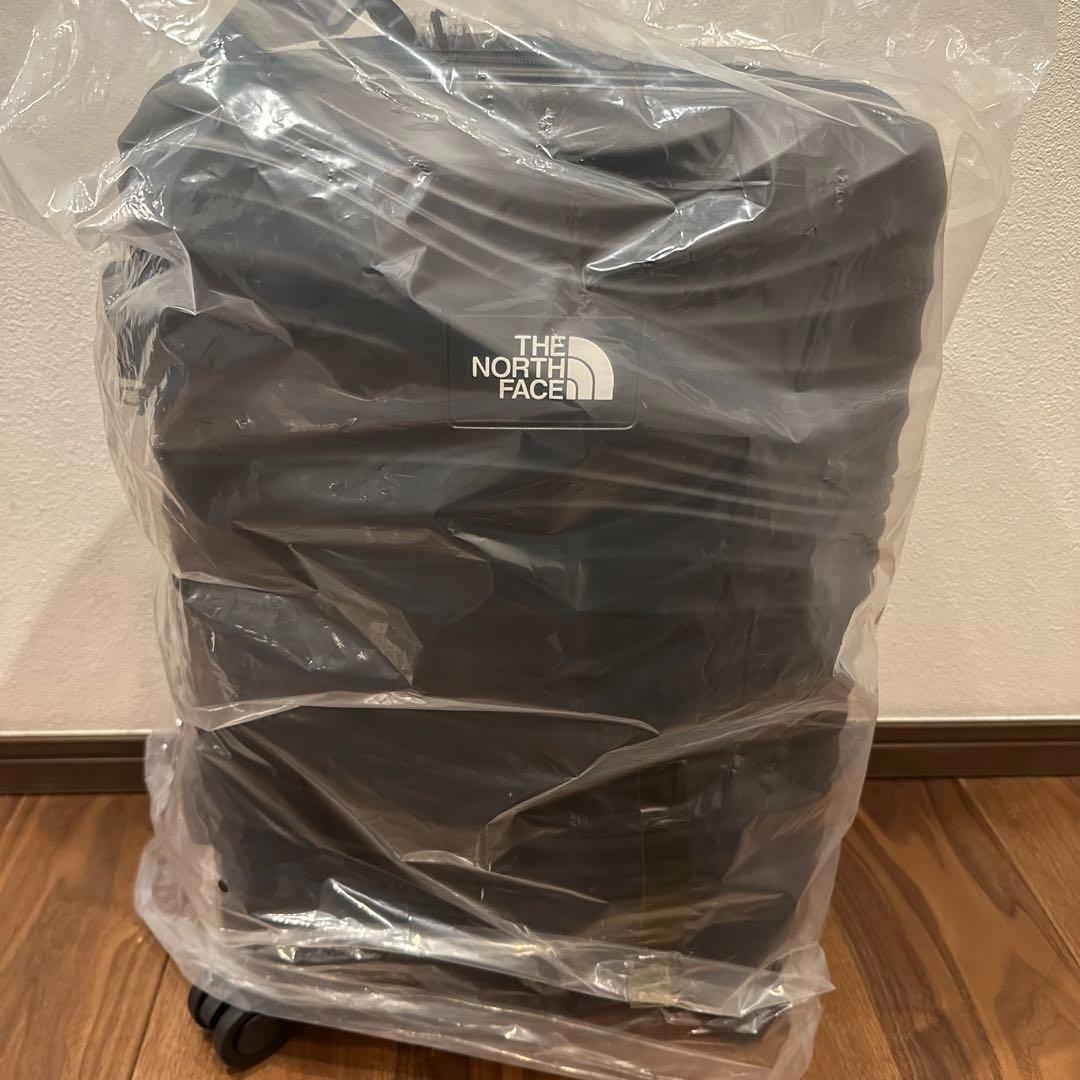 海外限定　スーツケース 20インチ ノースフェイス　　キャリーケース　　ブラック