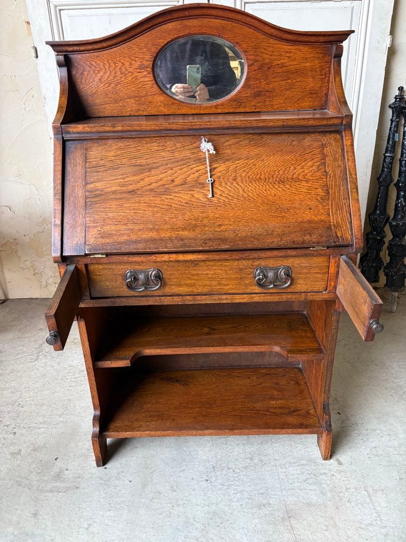 ライティングビューロー　アンティーク