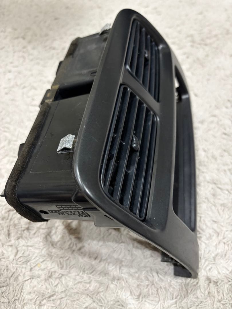 S14 後期 シルビア 純正 エアコンパネル 希少