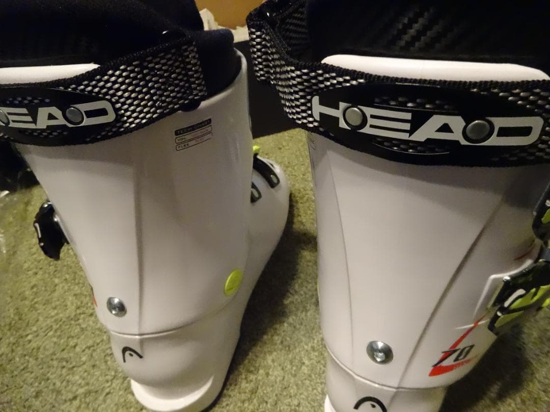 HEAD　スキー　ブーツ