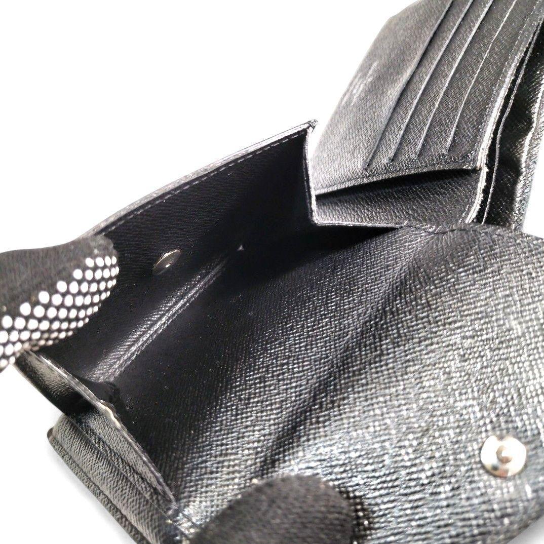 モノグラム エクリプス ポルトフォイユ マルコ 二つ折り財布 ルイヴィトン