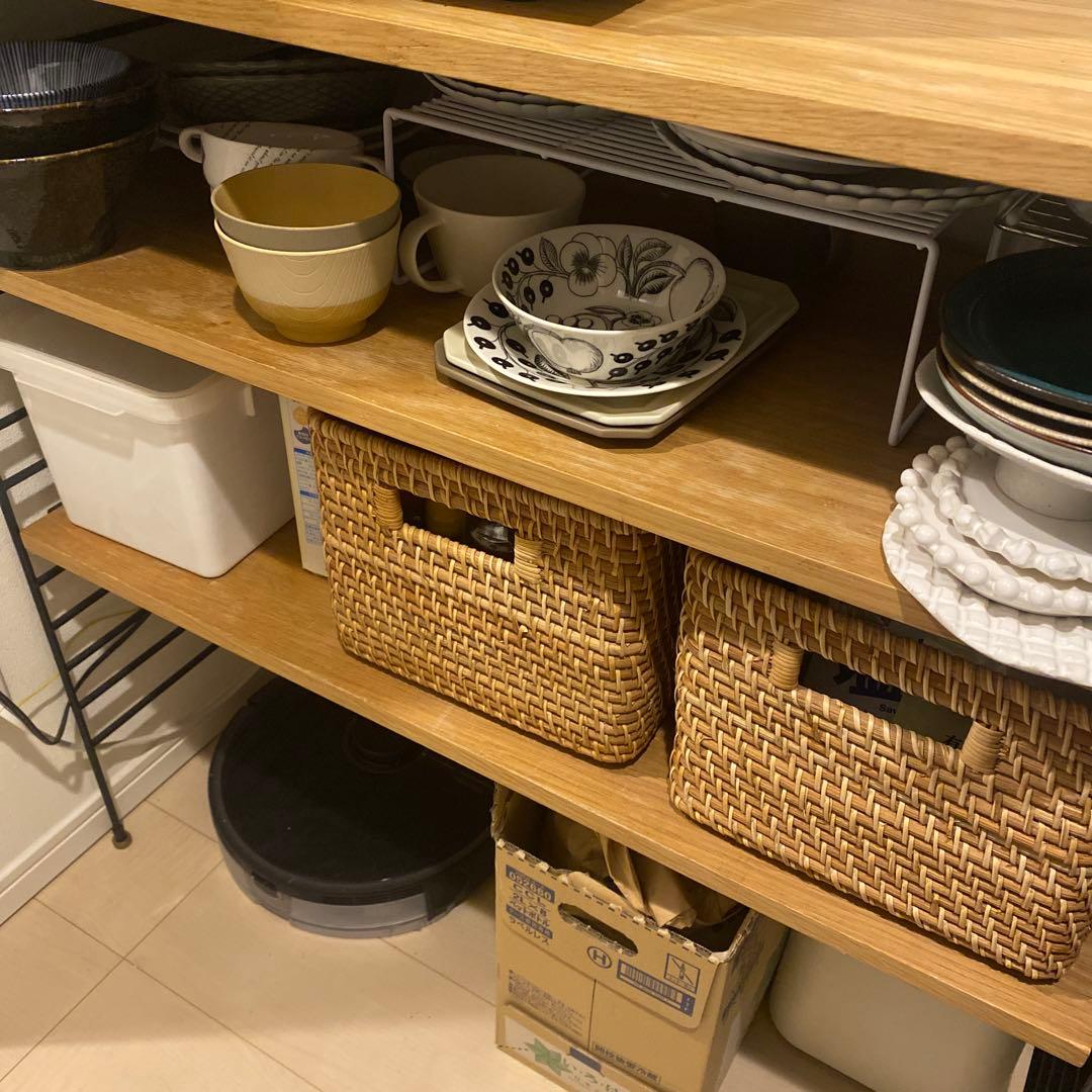 ユニット シェルフ R.U.S シェルフボードフレームセット