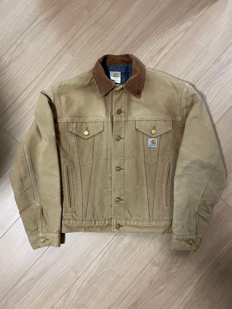 Carhartt トラッカージャケット 80's 〜90'
