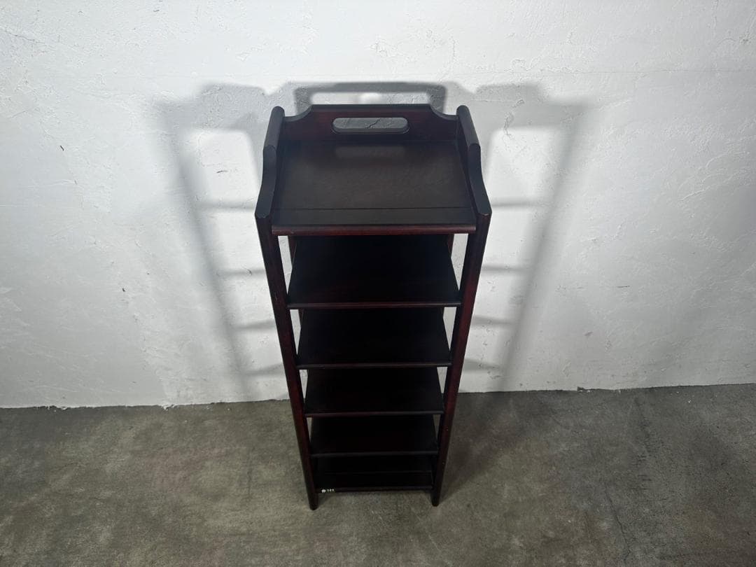 『karimoku』カリモク シューズラック スリッパラック RWmis57