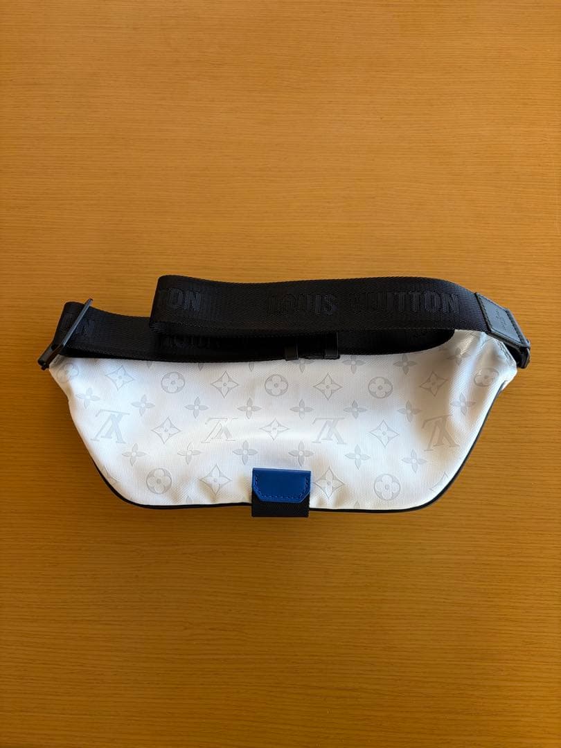 ルイヴィトン LV SKI モノグラム・ストーム キャンバス M46798