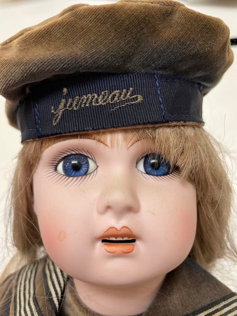 ビスクドール コレクターズドールCOLLECTORS DOLLCD-102-C