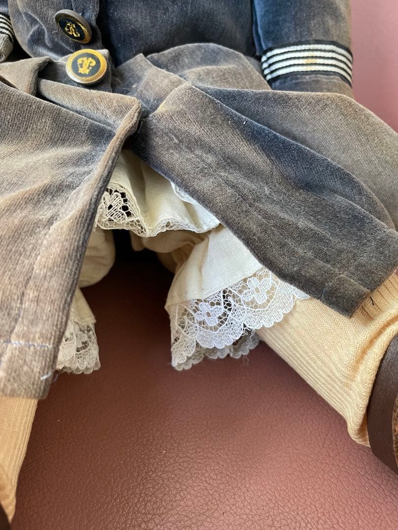 ビスクドール コレクターズドールCOLLECTORS DOLLCD-102-C