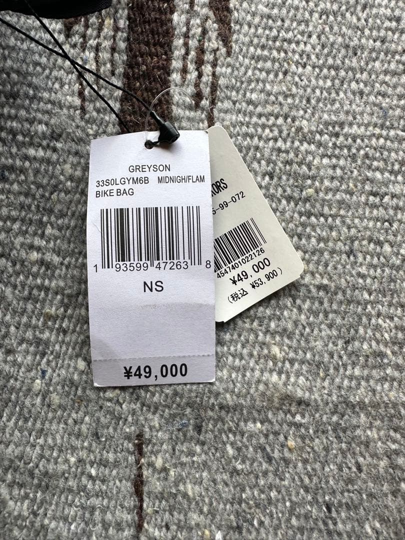 MICHAEL KORS メッセンジャーバッグ 黒/赤