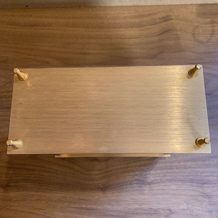 昭和レトロ SEIKO セイコー QUARTZ 置時計 ミッドセンチュリー